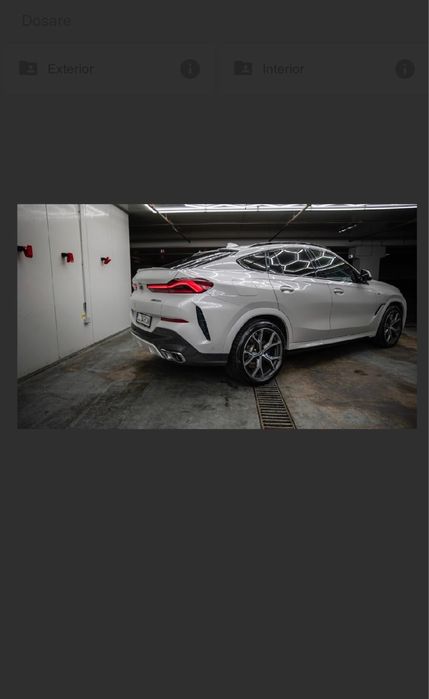 BMW X6 2020 — imagine 5