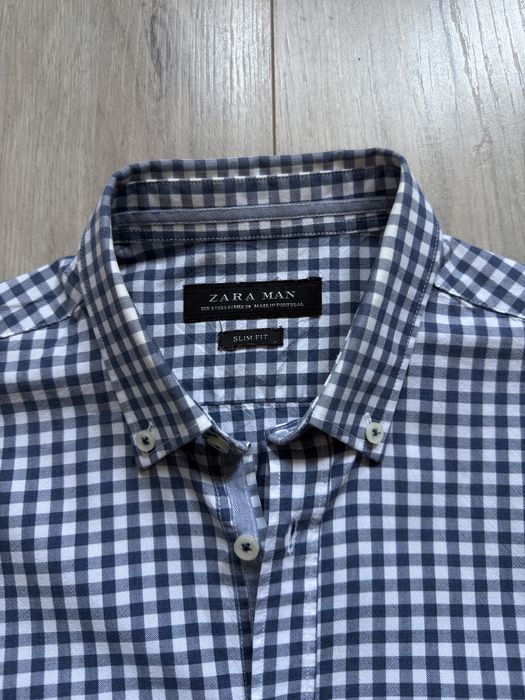 Camasa  Zara  Man