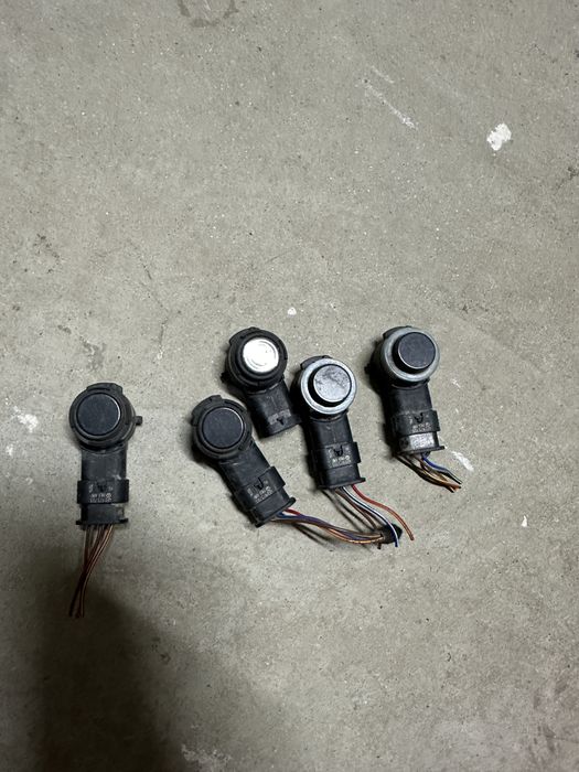 Senzori parcare Volvo V40, V60, XC60, Xc90, S60, S80, Saab