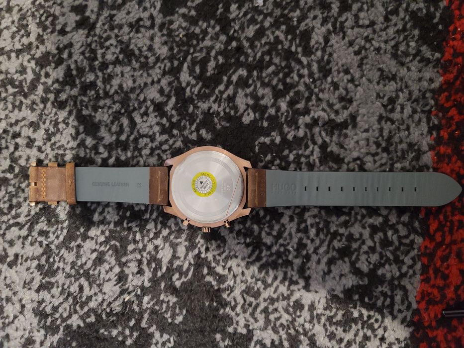 Часовник Hugo boss