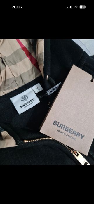 Bluza Burberry Marimea M