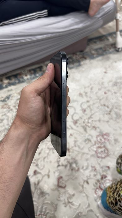 Продам айфон 16 про макс 256