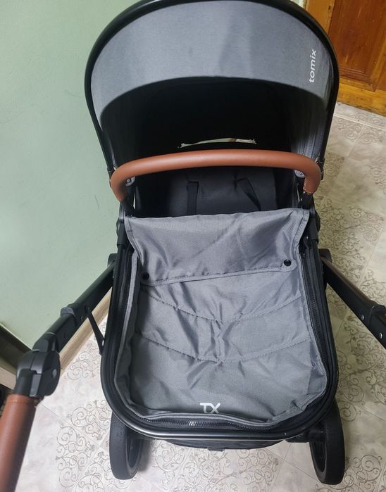 Продам детскую коляску