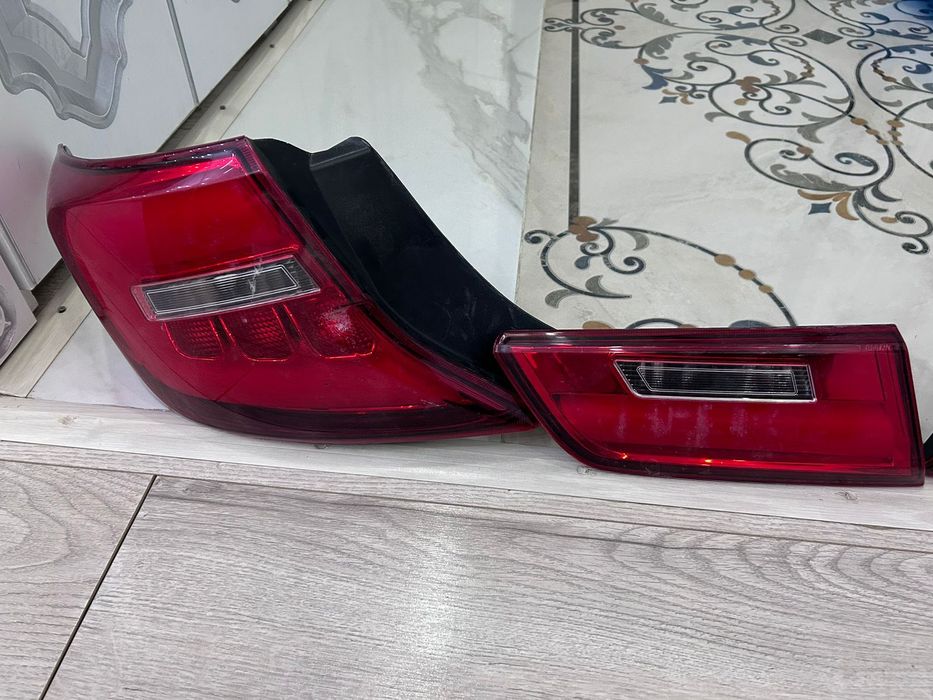 Фары для Camry 50 (американец)