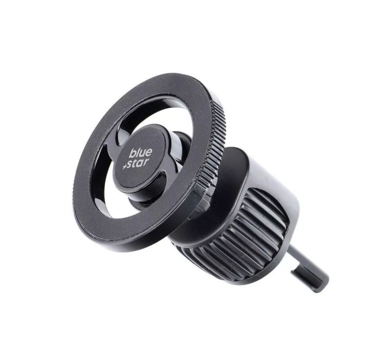 Suport Telefon Magsafe 360 Grila Auto Placuta / Cerc Metalic Inclusa