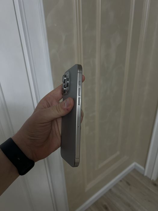 Iphone 15 pro max 256gb