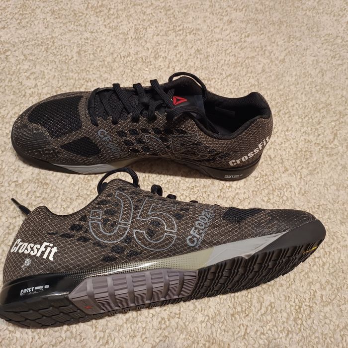 Adidasi reebok cross fit cu kevlar