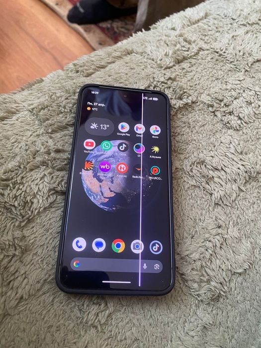 Google pixel 8 обмен