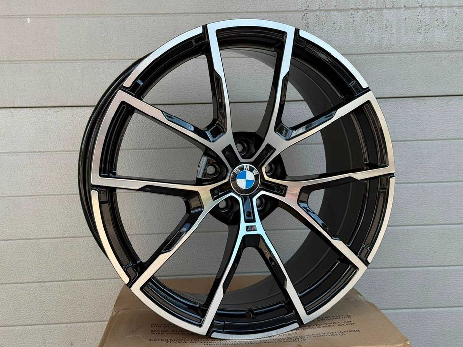 20 Джанти 5x112 BMW G30 g20 530 540 330 g12 g11 бмв г30 5 TRK
