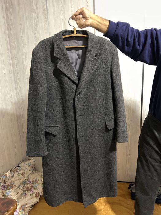 Пальто мужское и женское