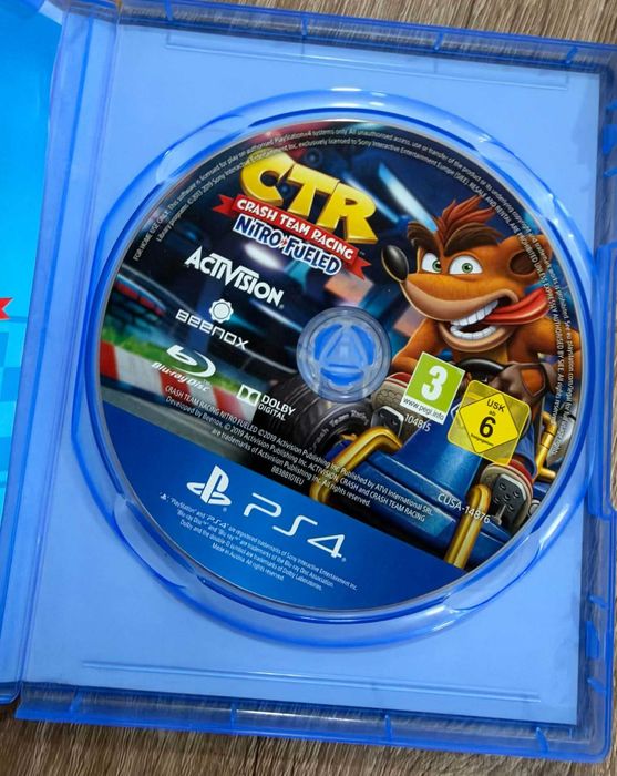6 Игри за Playstation 4