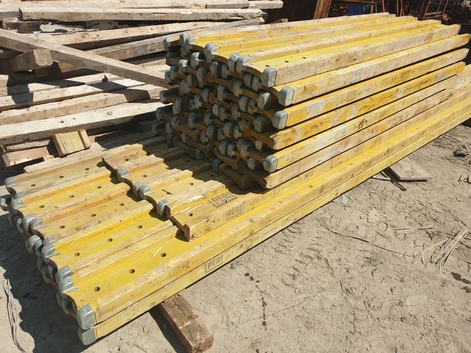 Телескопични подпори - хюнебеци - шпризи