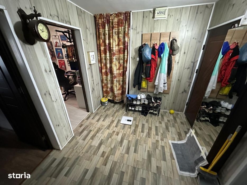 Apartament 4 camere | Calea Mosilor | 82 mp | Centrala proprie | Loc d