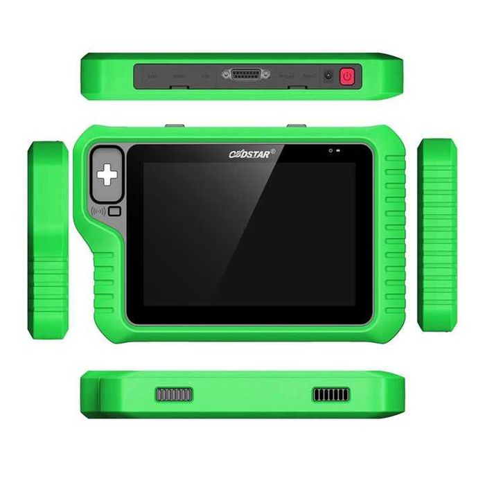 Програматор за ключове OBDSTAR KeyMaster G3,пакет A1+A2