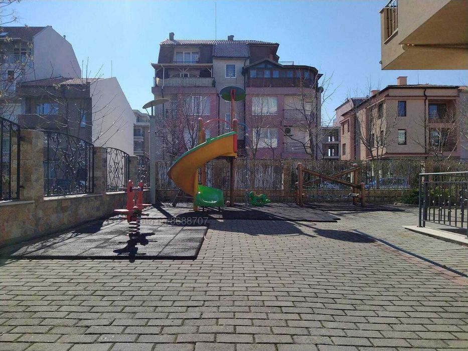 Дава се под наем Двустаен апартамент в Несебър - 60 кв.м за 178.5 € - Снимка #14