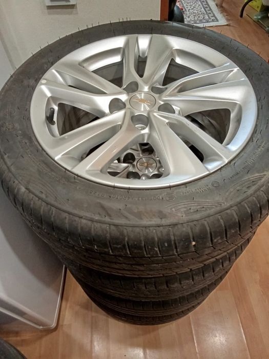 Продаю летние шины