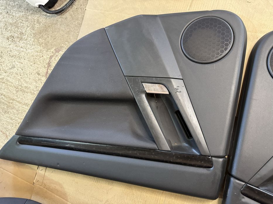 Дверные карты Опель Сигнум