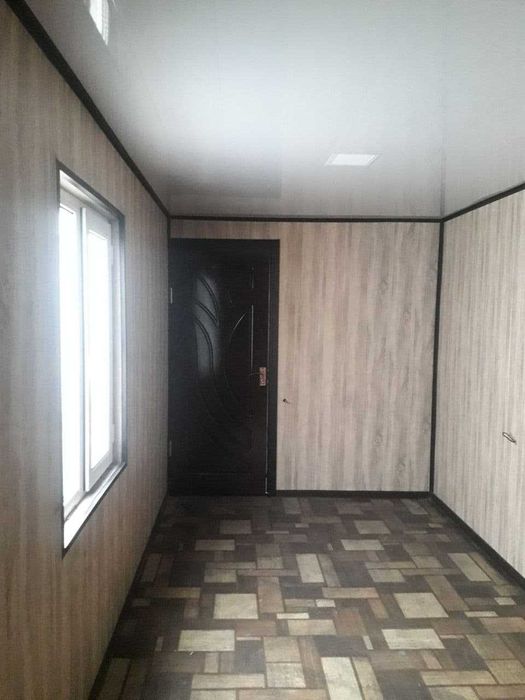 Собираем модульные дома, офисы, кафе, из контейнеров