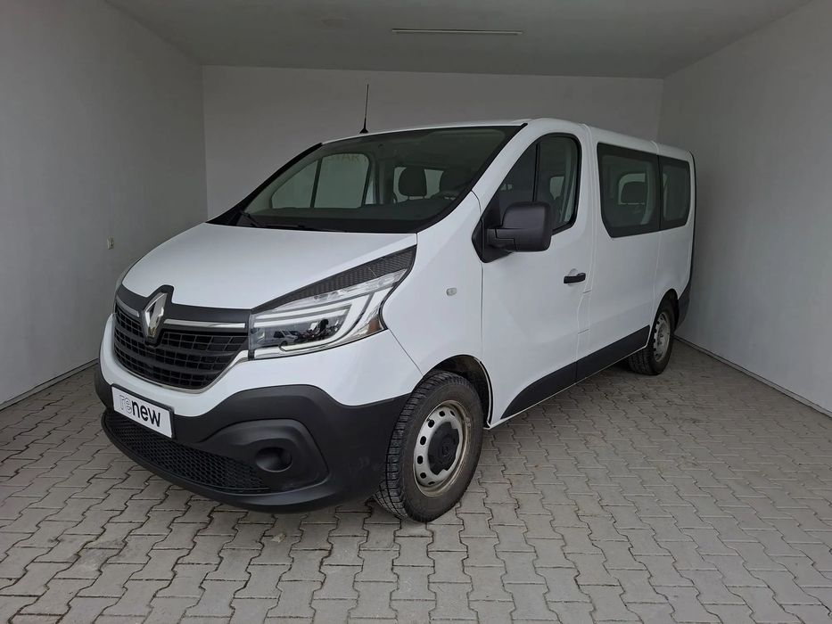Renault Trafic Renault Trafic 8+1 Persoane Authentique