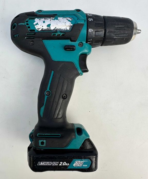 Makita DF333D - Акумулаторен винтоверт 2x12V 2.0Ah
