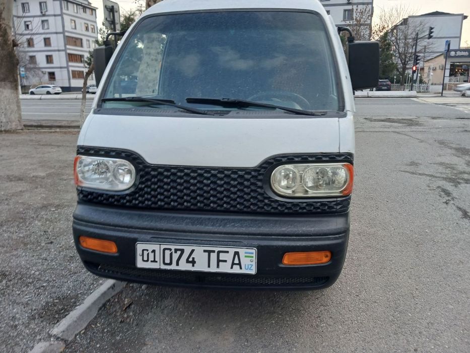 Damas Van2018 sotiladi