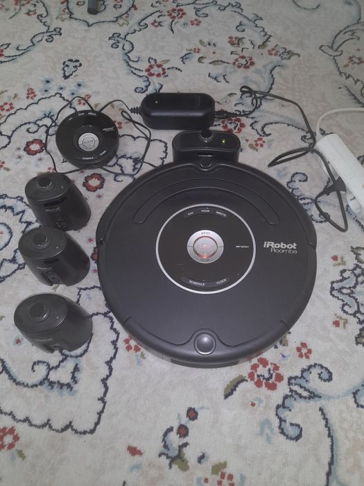 Пылесос Robot Roomba