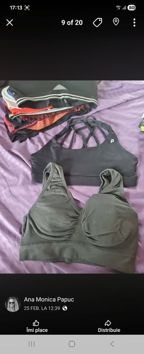 Bustiere S. XL marimi