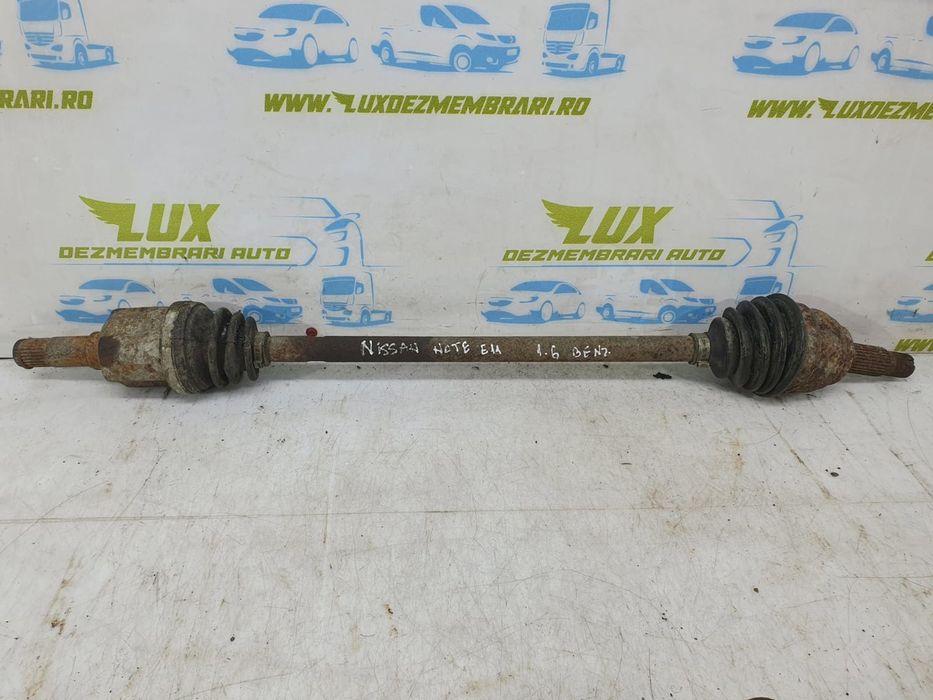Planetara dreapta spate 1.6 benzina Nissan Note E11 (2005 - 2009) benzina