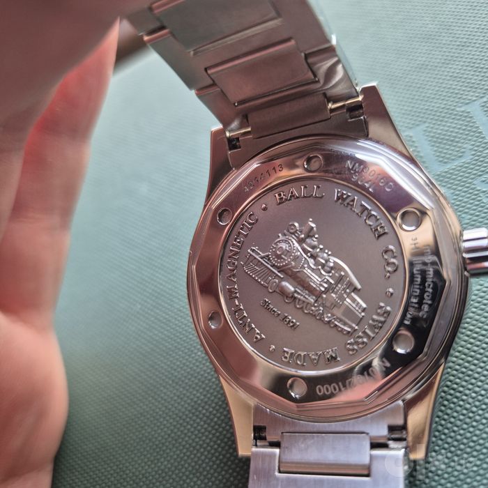 BALL Engineer III Legend II limited edition