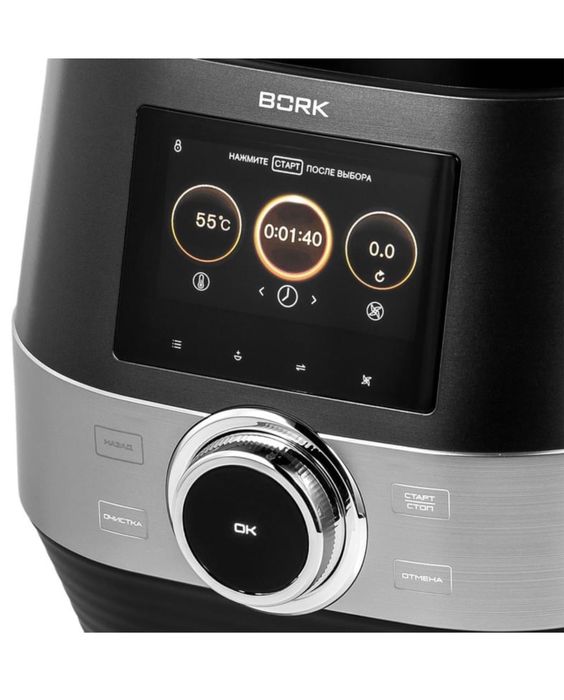 Кухонный робот BORK U810