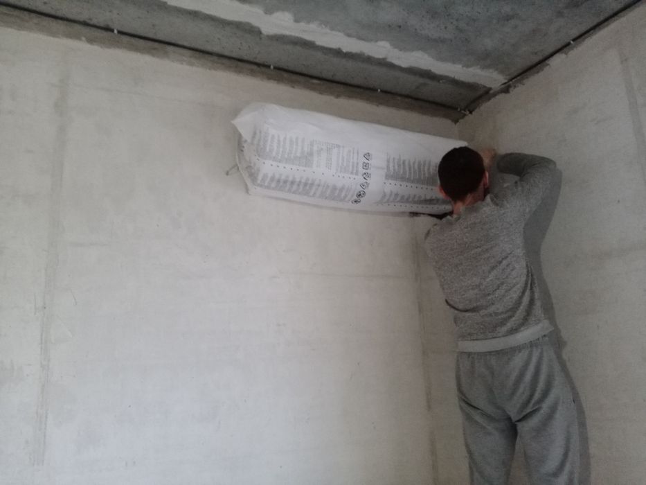 Установка Кондиционеров