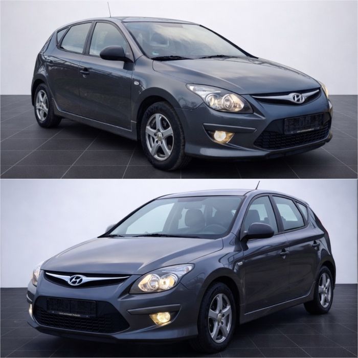Hyundai i30 1.6 CRDi | Euro 5 | Intretinut | Stare foarte bună