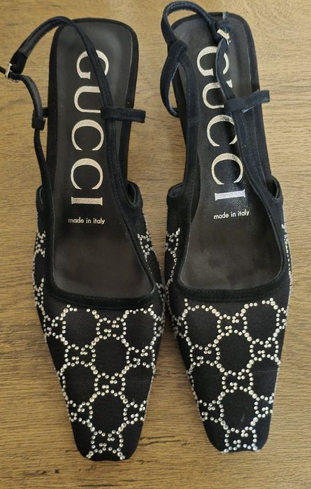 Gucci оригинални дамски обувки