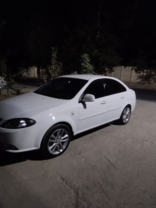 Chevrolet Lacetti / Gentra 2019 — 6