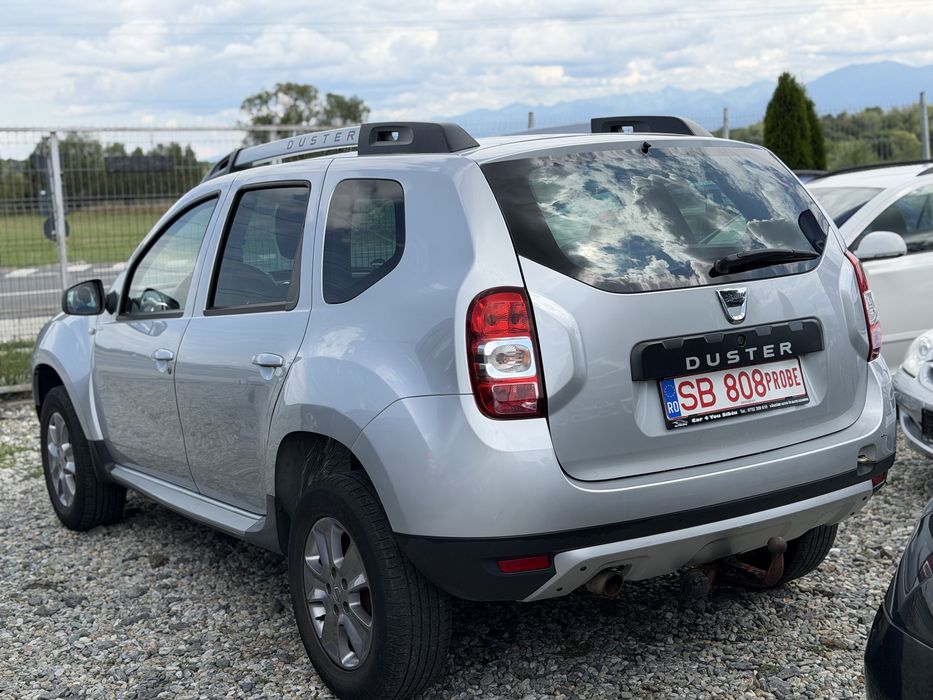 Dacia Duster 4x2 2014 Navi Garantie Rate