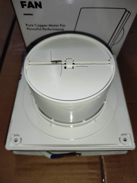 Бесшумные вентиляторы для вытяжки