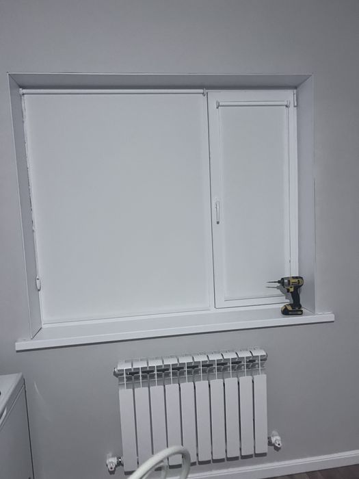 Жалюзи шторы окна