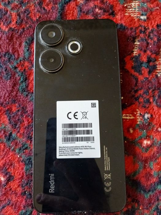 Redmi 13 65,6 Gb 128 Gb