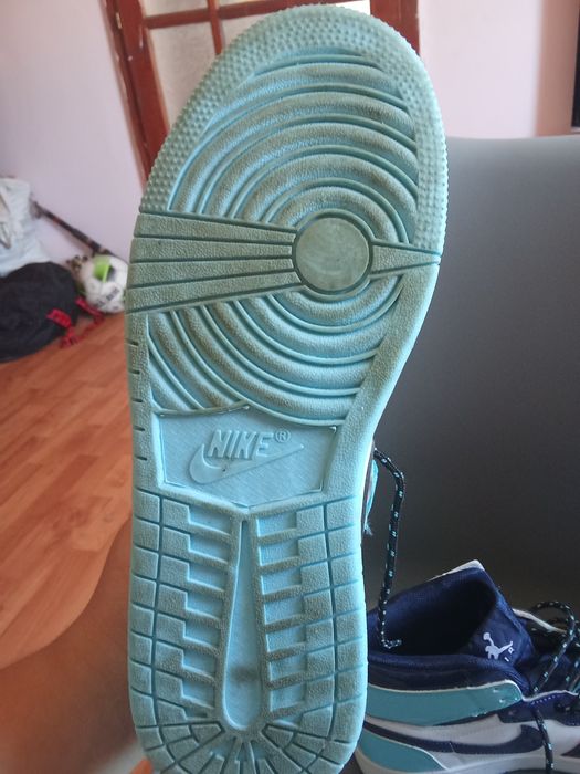 Jordan 1 Hipe fara cutie