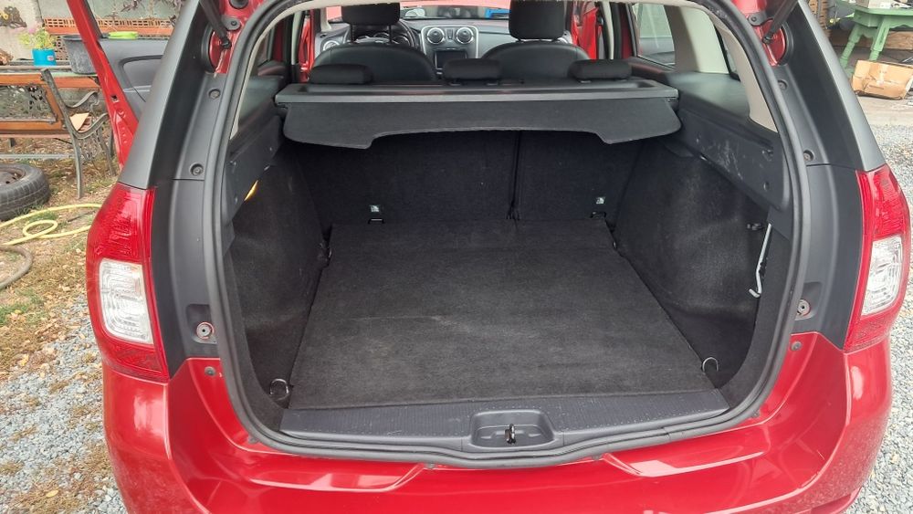 Dacia Logan mcv euro5 Germania  Prestige