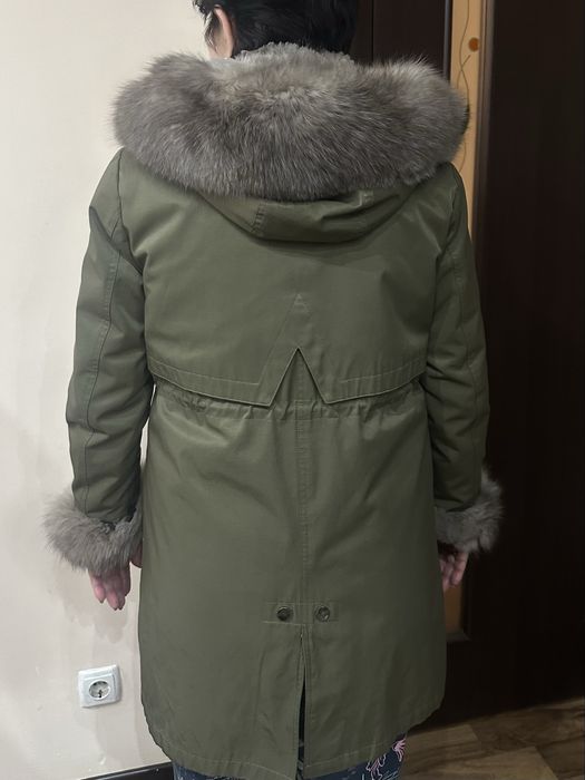 Парка зимняя.  Срочно продам!