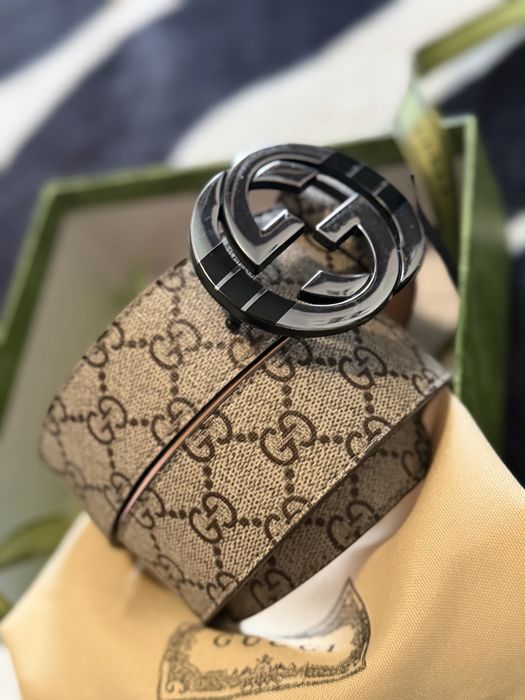 Curea gucci 110 cm full box