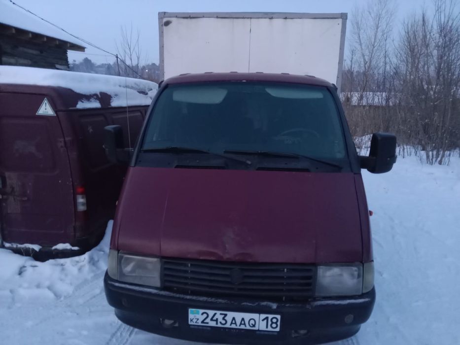 Срочно продается газель