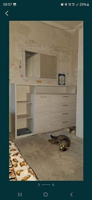 Срочно Продам Спальный гарнитур