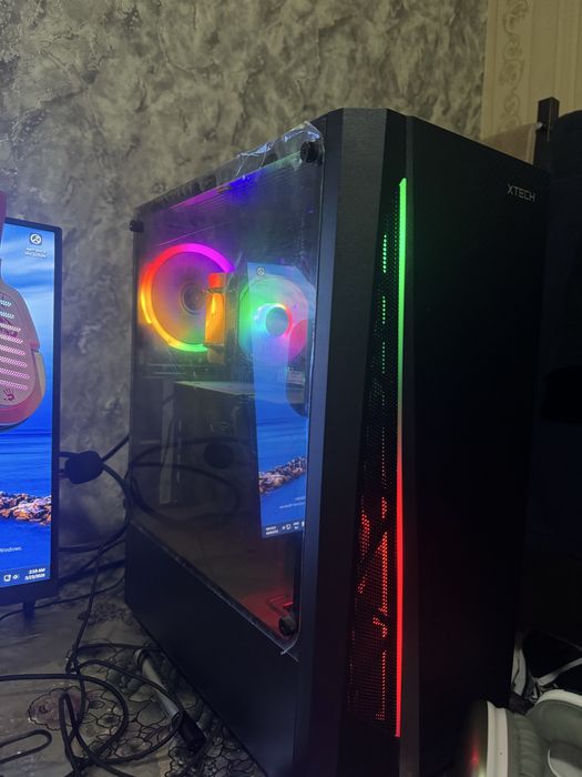 Komputer Case XTech DDR4