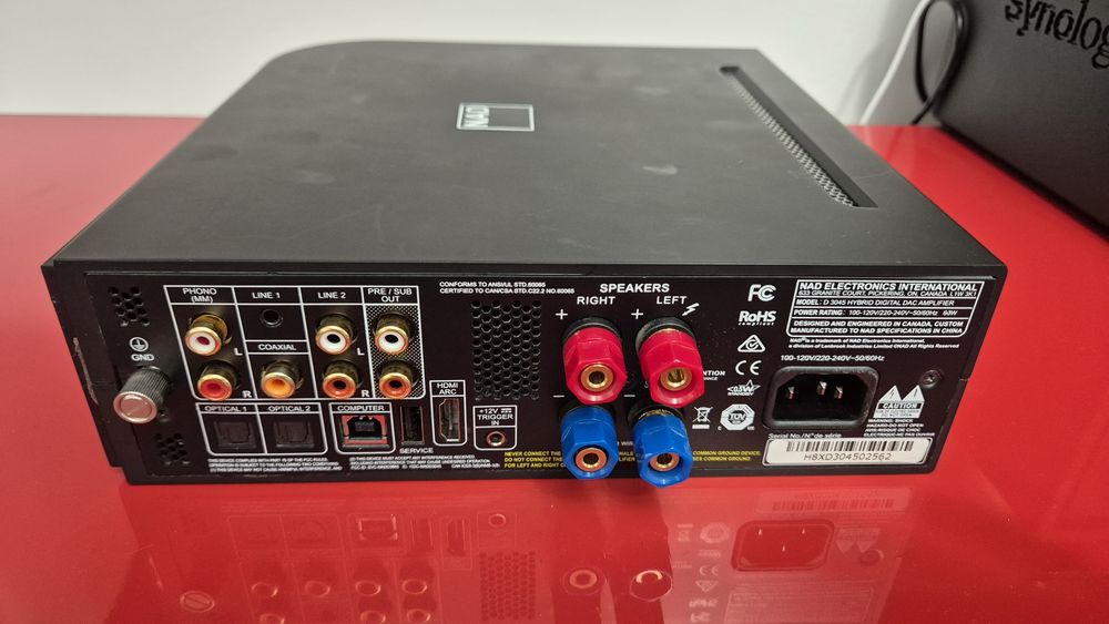 Amplificator Nad D3045 60w