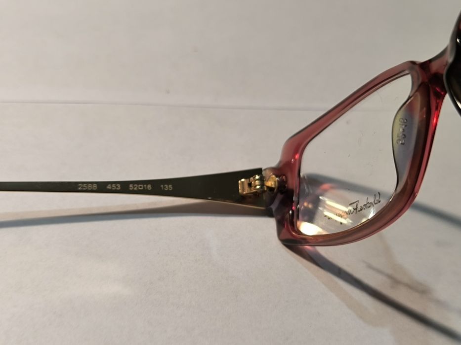 Rame ochelari Salvatore Ferragamo