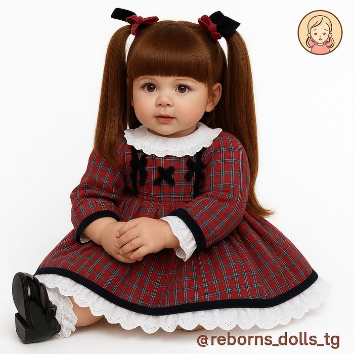 Куклы реборн – необычный подарок, который покорит сердце!