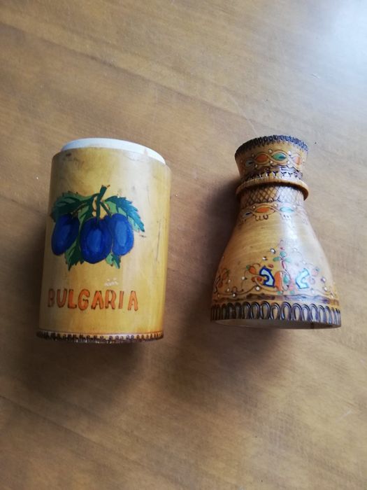 Сувенир от дърво