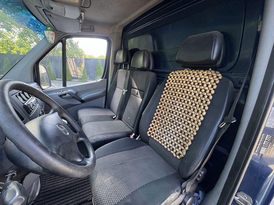Mercdes Sprinter 906